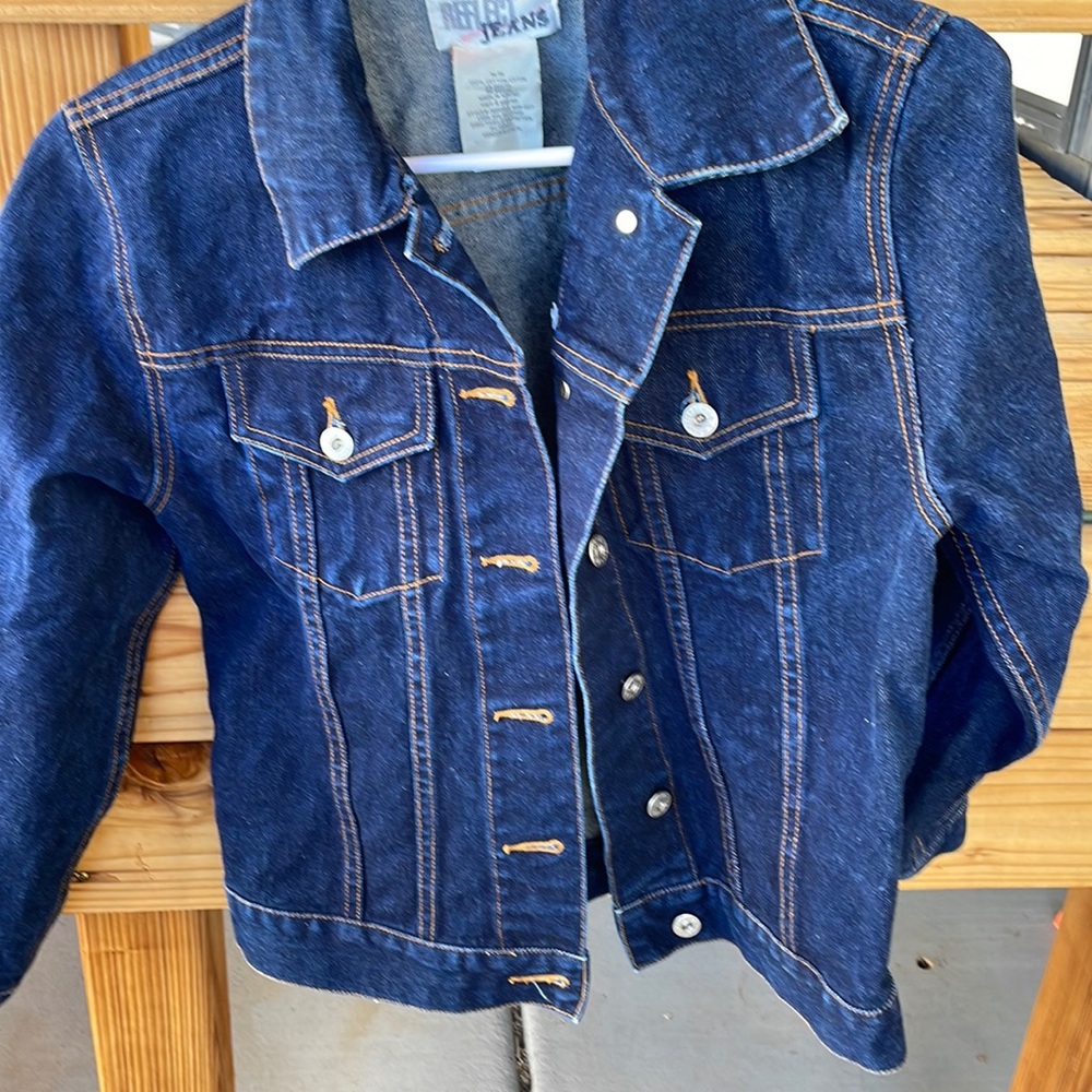 Denim jacket